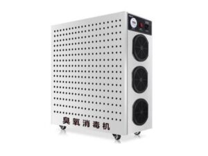 Ozone disinfector