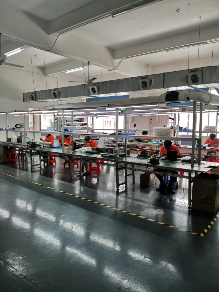 SHENZHEN YUNFAN POWER CO.,LIMITED