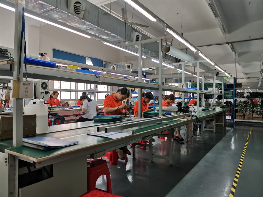 SHENZHEN YUNFAN POWER CO.,LIMITED
