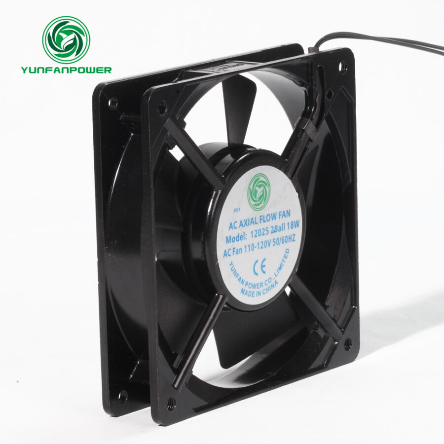 12025 VENTILADOR AC 120*120*25MM