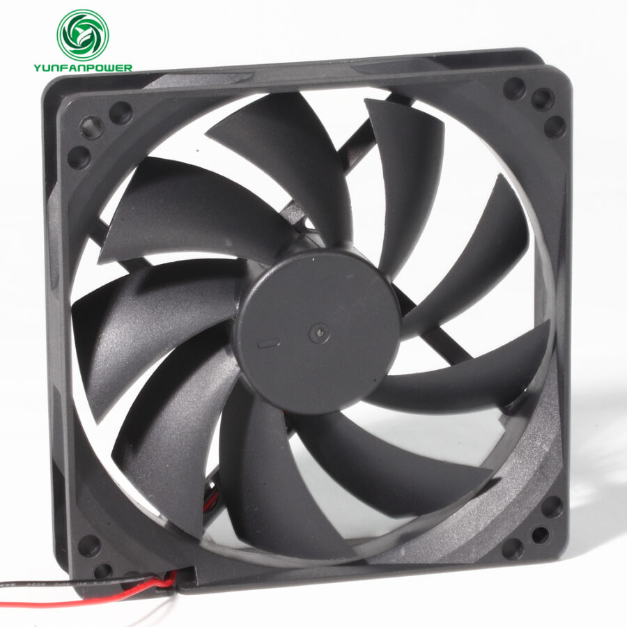 12025 VENTILADOR DE CC 120X25MM