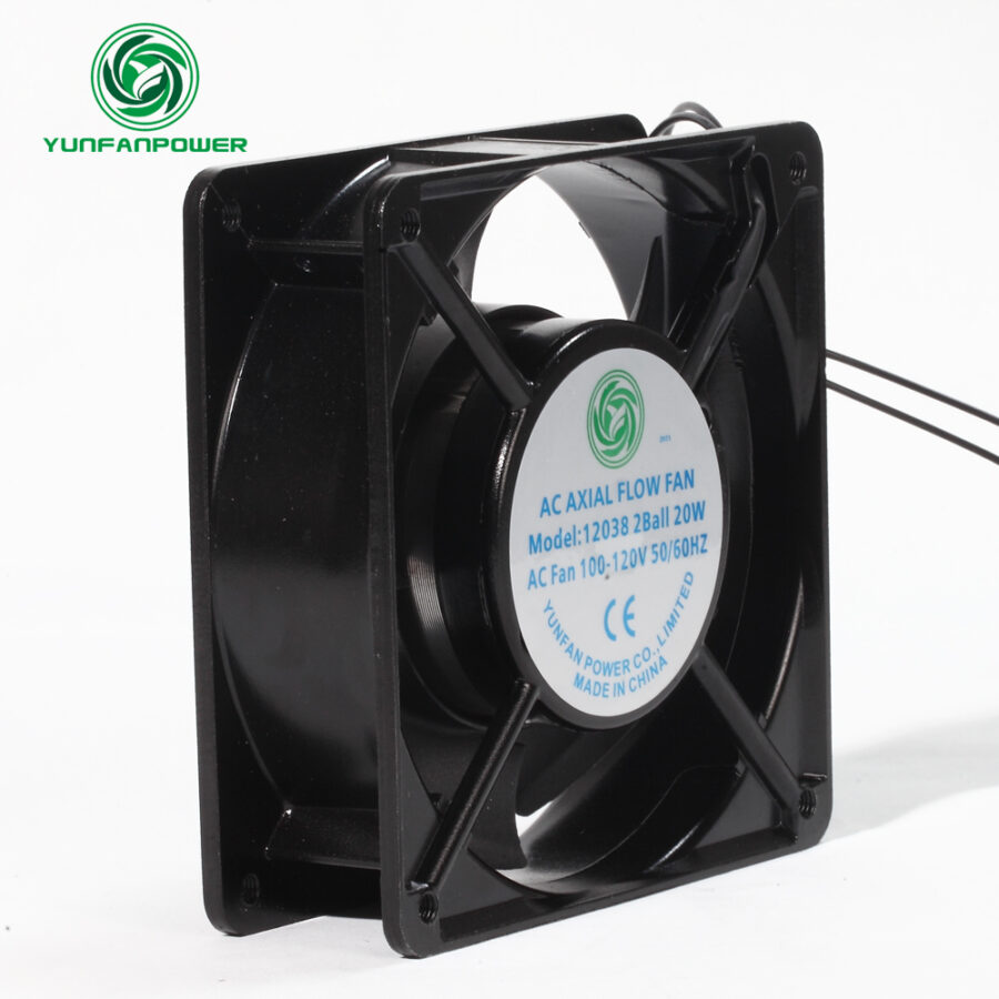 120mm 12038 VENTILADOR AC 120*120*38MM