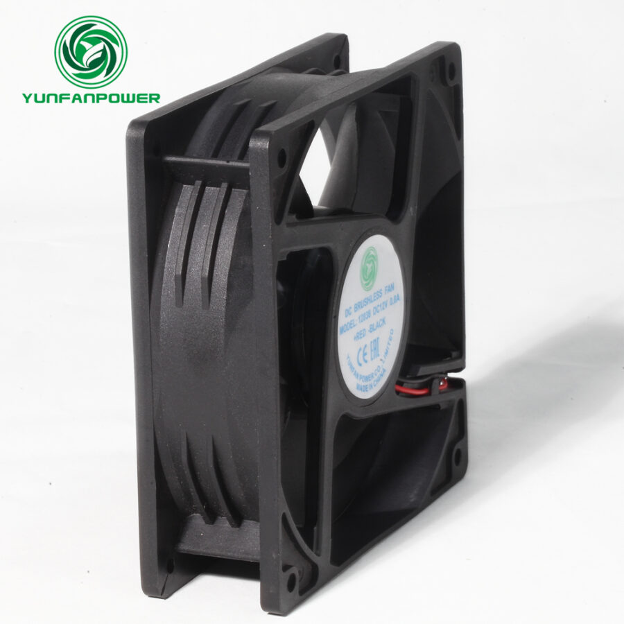 12038 VENTILADOR DE CC 120X38MM