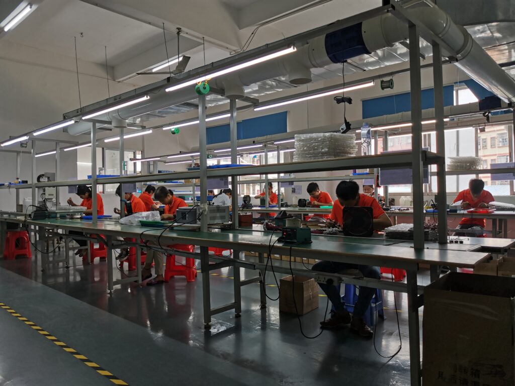 SHENZHEN YUNFAN POWER CO.,LIMITED