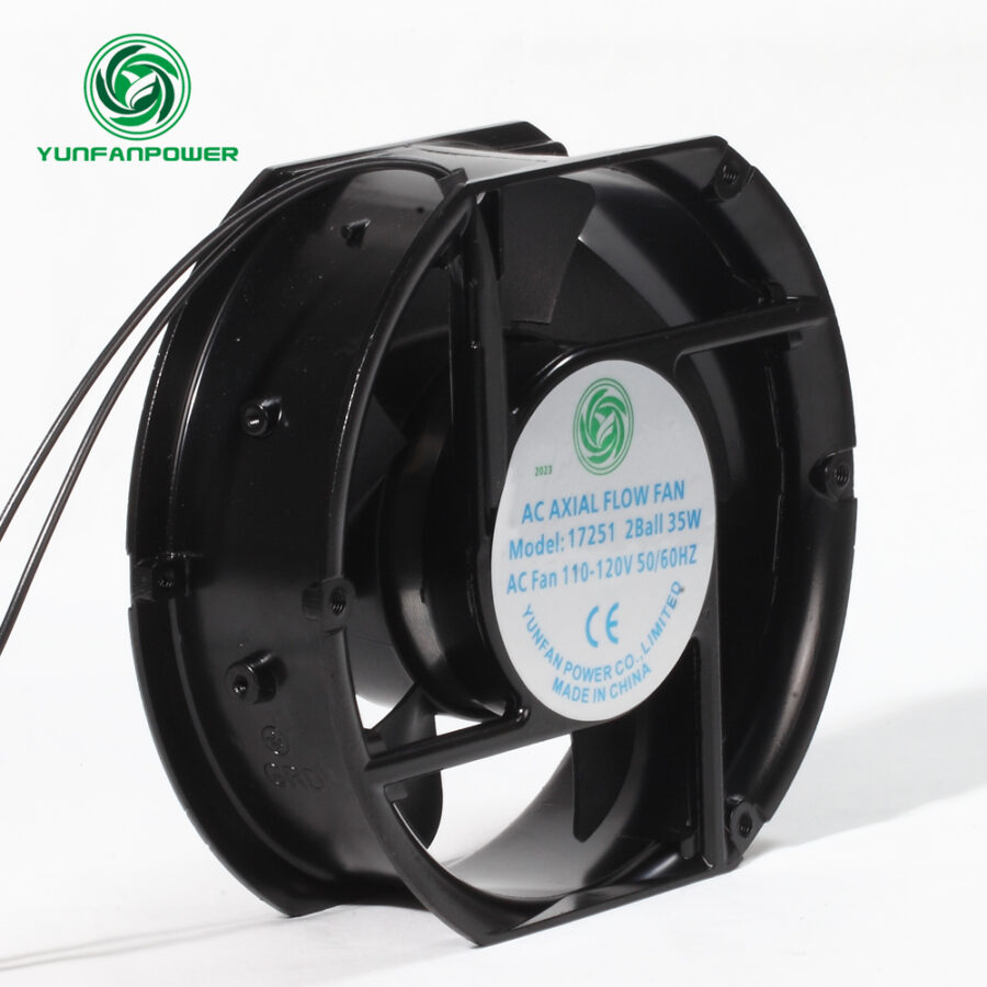 17251 VENTILADOR AC 172*150*51MM