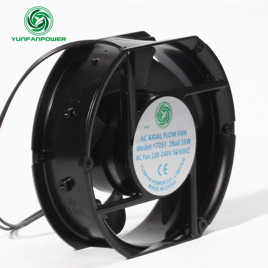 17251 VENTILADOR AC 172*150*51MM