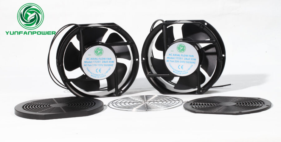 17251 VENTILADOR AC 172*150*51MM