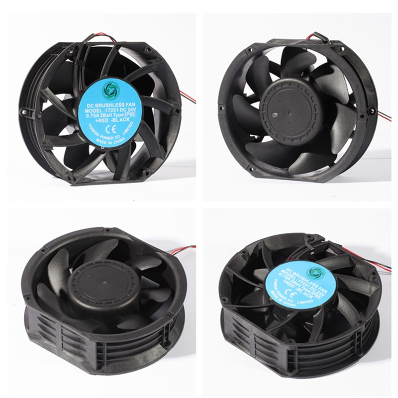 Cómo elegir el mejor proveedor de ventiladores
