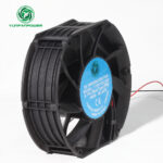 17251 IP68 impermeable VENTILADOR DE CC PBT Frame