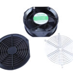 rejillas de ventilador de 150 mm