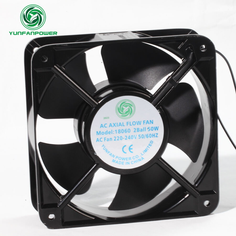 18060 VENTILADOR AC 180*180*60MM