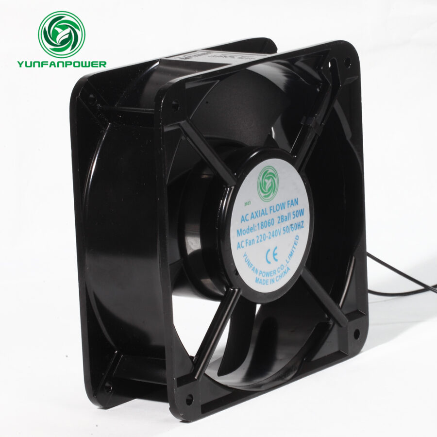 18060 VENTILADOR AC 180*180*60MM