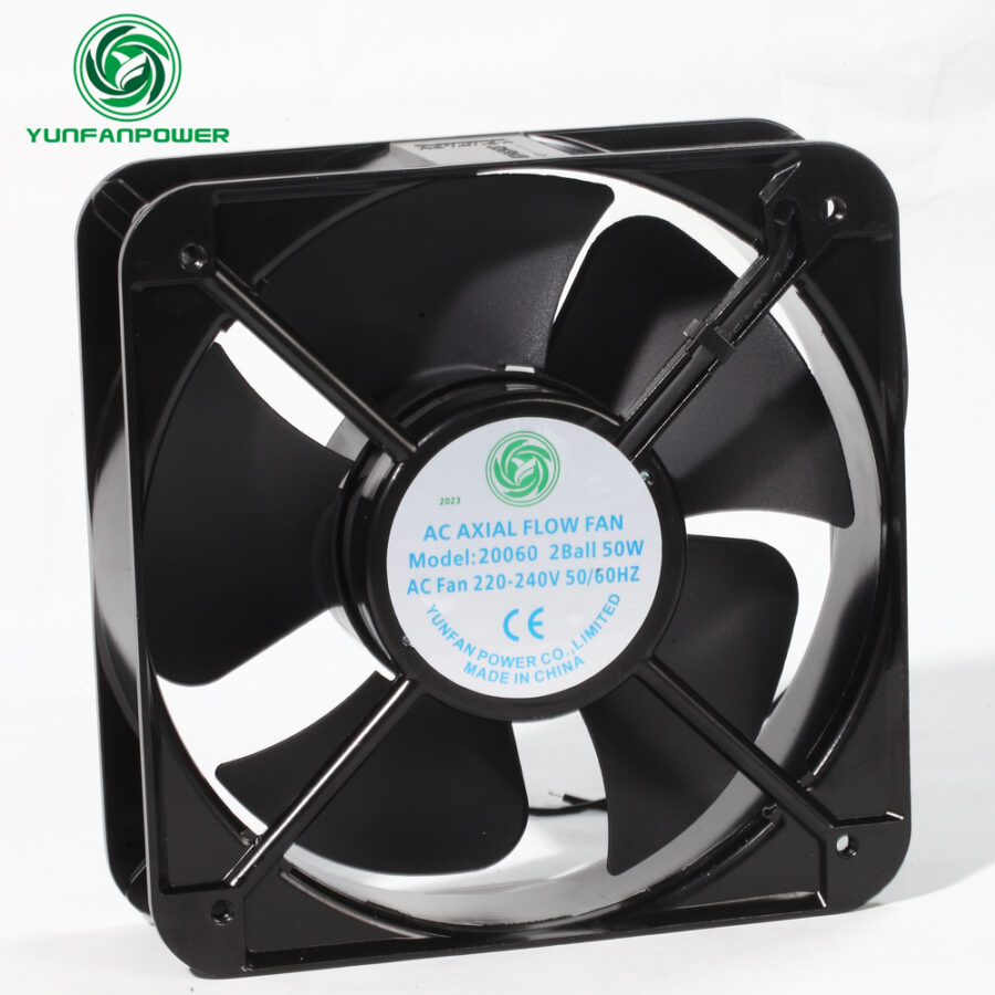 20060 VENTILADOR AC 200*200*60MM