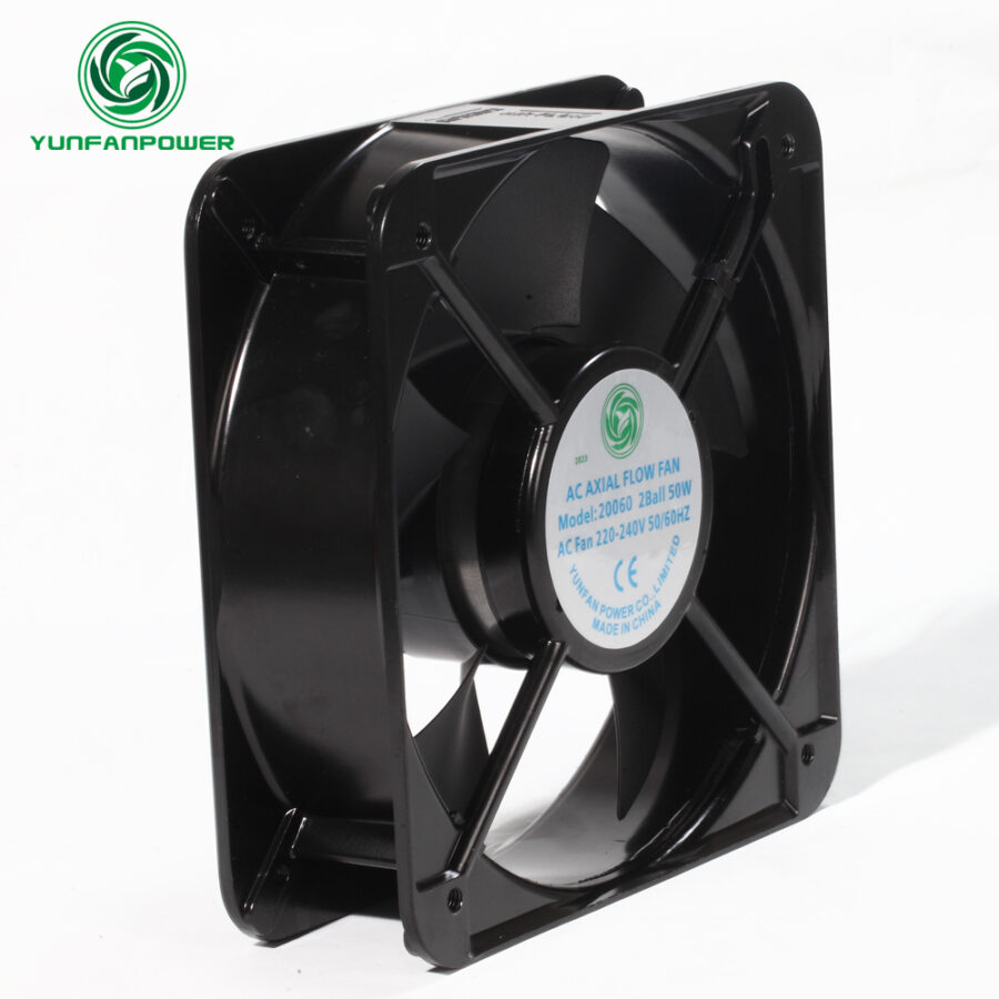 20060 VENTILADOR AC 200*200*60MM
