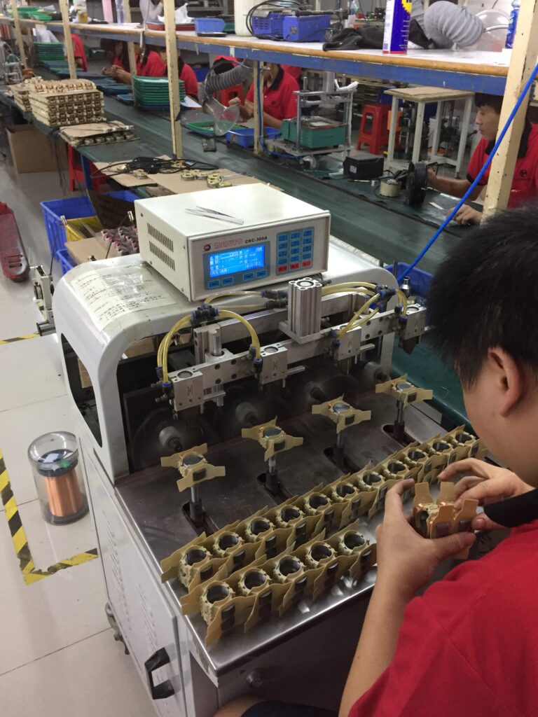 SHENZHEN YUNFAN POWER CO.,LIMITED