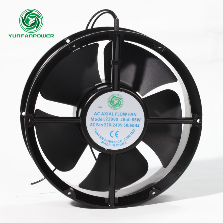 22060 VENTILADOR AC 220*60MM
