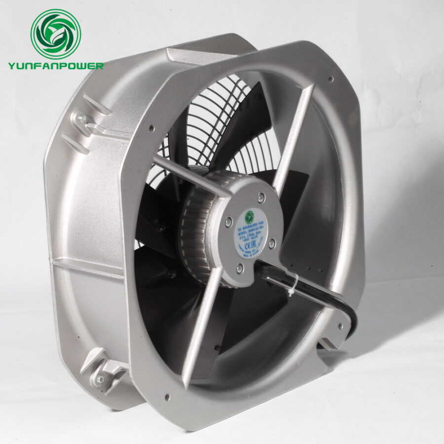 28080 VENTILADOR DE CC 280*280*80mm