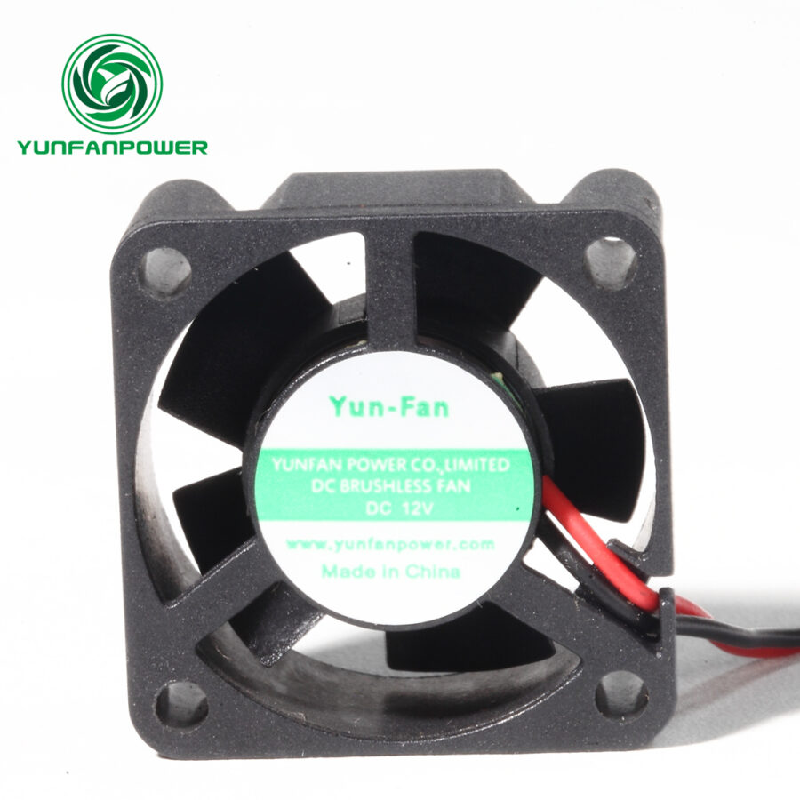 3010 VENTILADOR DE CC 30X10MM