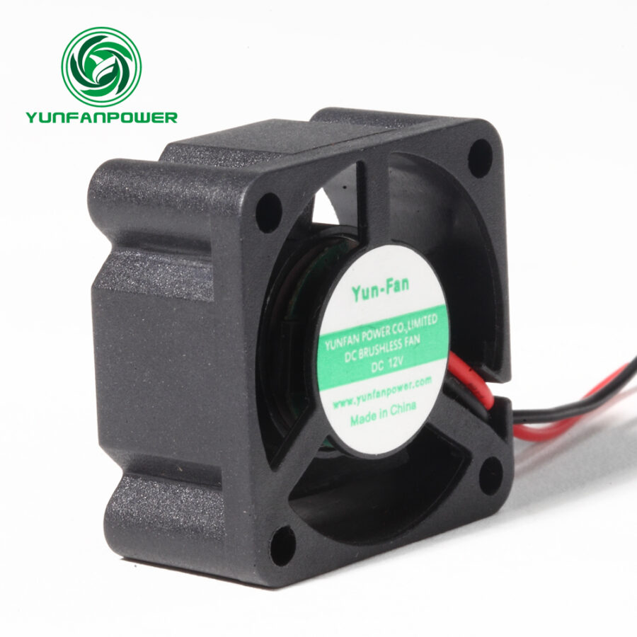 3010 VENTILADOR DE CC 30X10MM