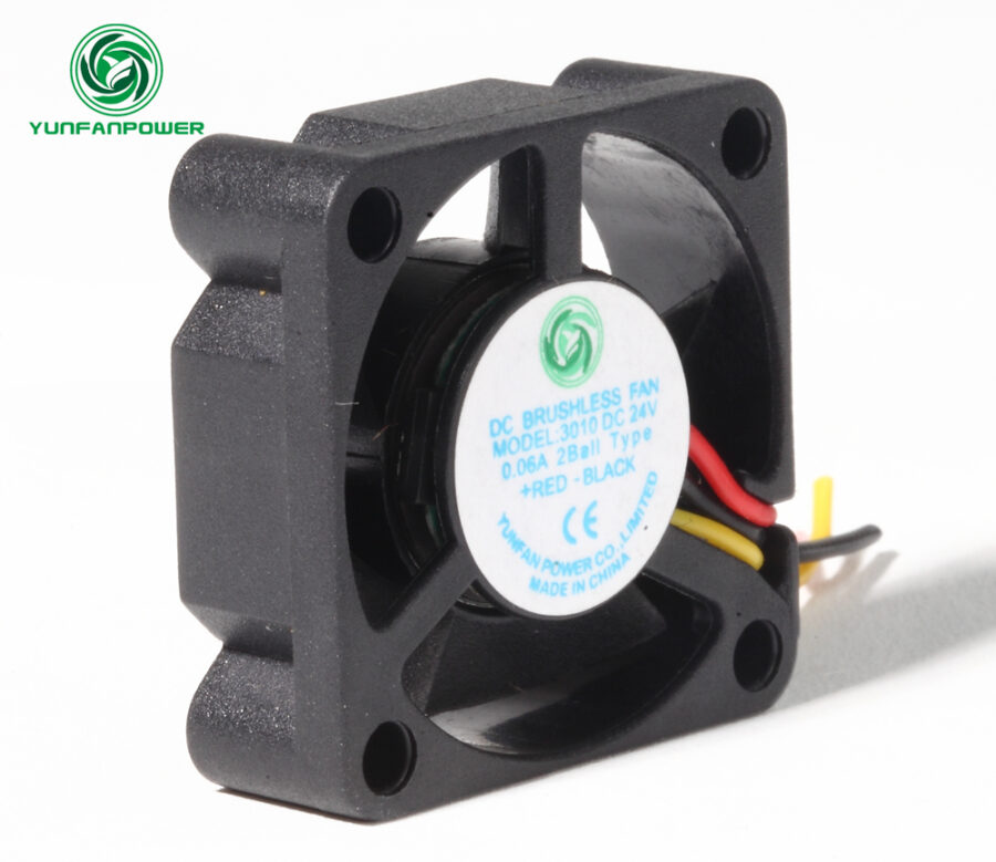 3010 VENTILADOR DE CC 30X10MM