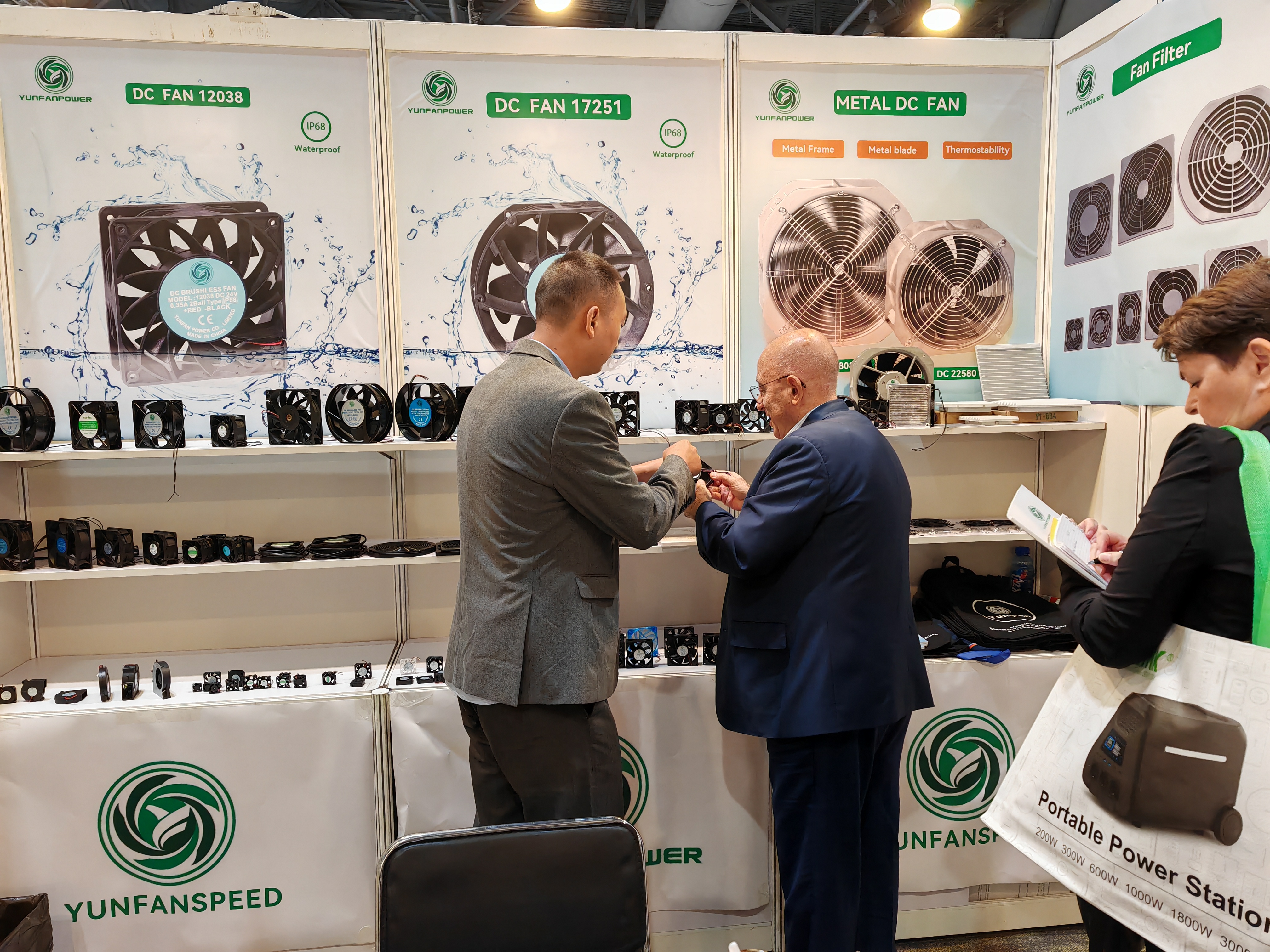 Global Sources Consumer Electronics Show del 11 al 14 de octubre de 2024