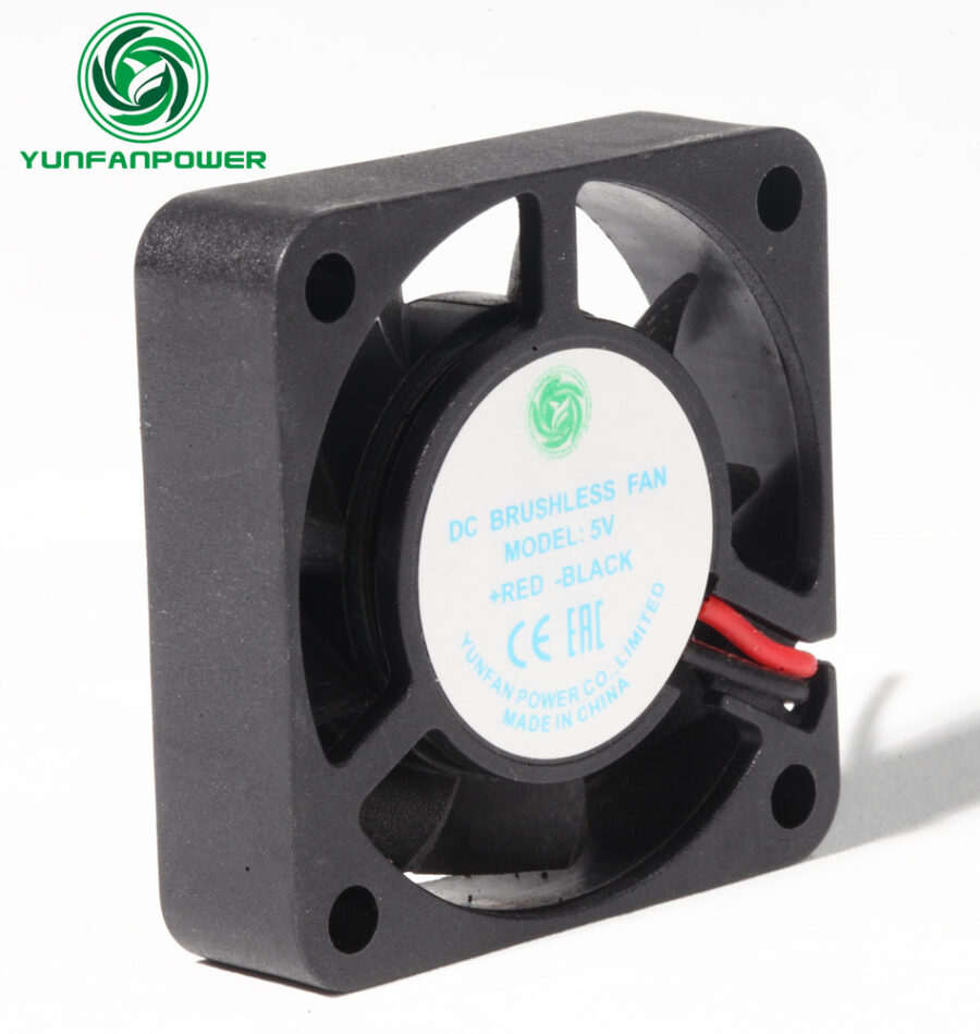 4010 VENTILADOR DE CC 40X10MM