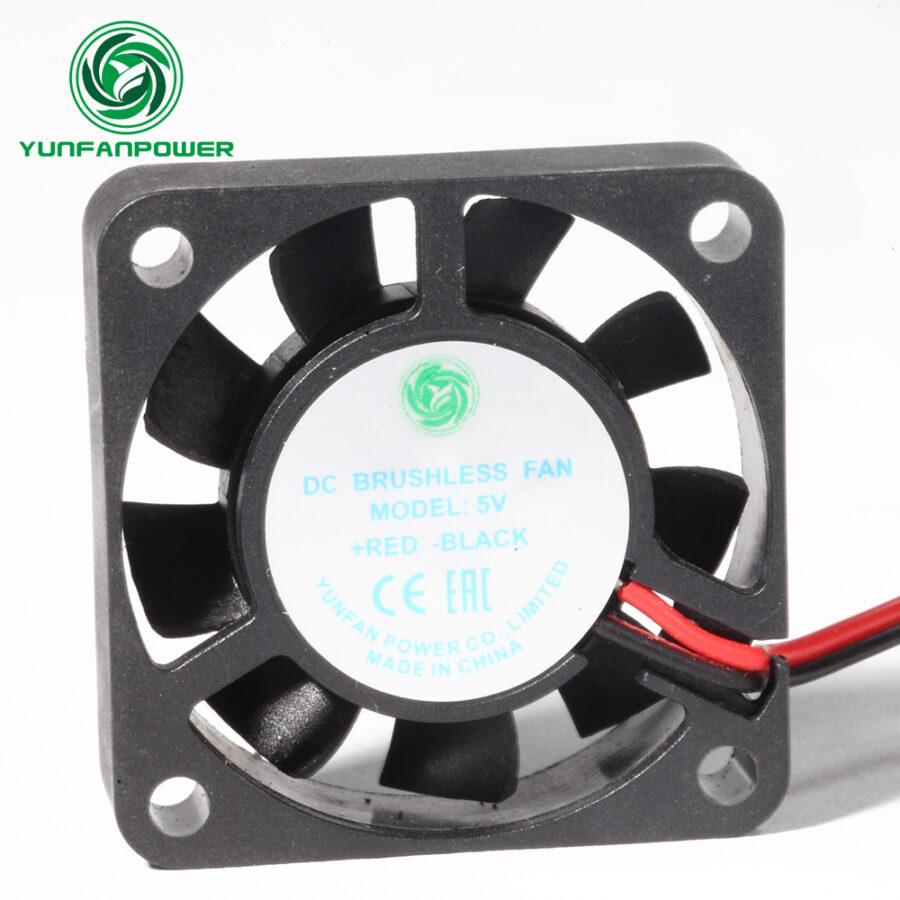 4010 VENTILADOR DE CC 40X10MM
