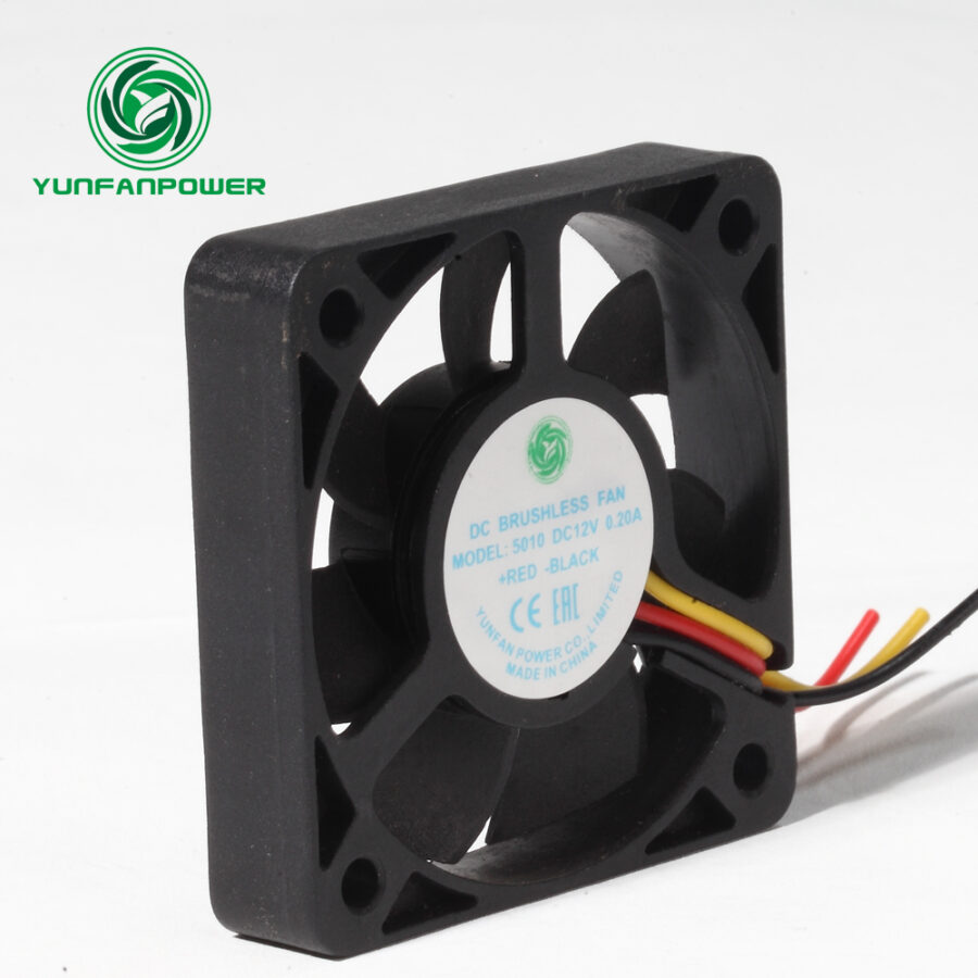 5010 VENTILADOR DE CC 50X10MM