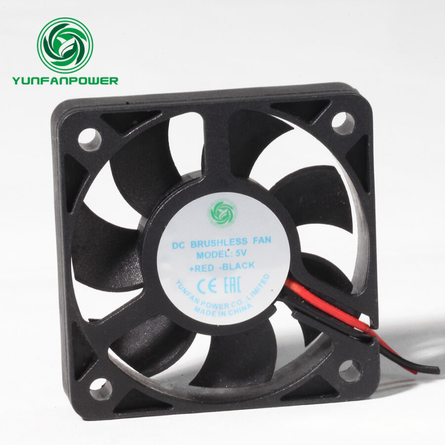 5010 VENTILADOR DE CC 50X10MM