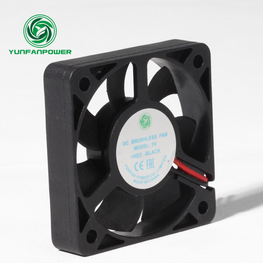 5010 VENTILADOR DE CC 50X10MM