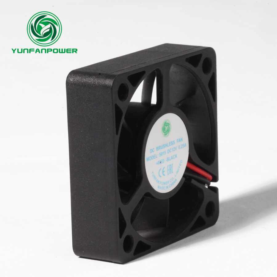 5015 VENTILADOR DE CC 50X15MM