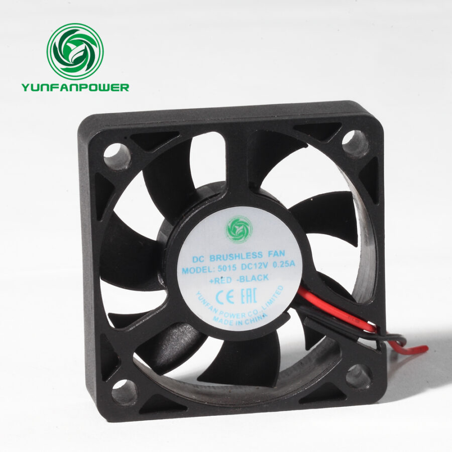 5015 VENTILADOR DE CC 50X15MM