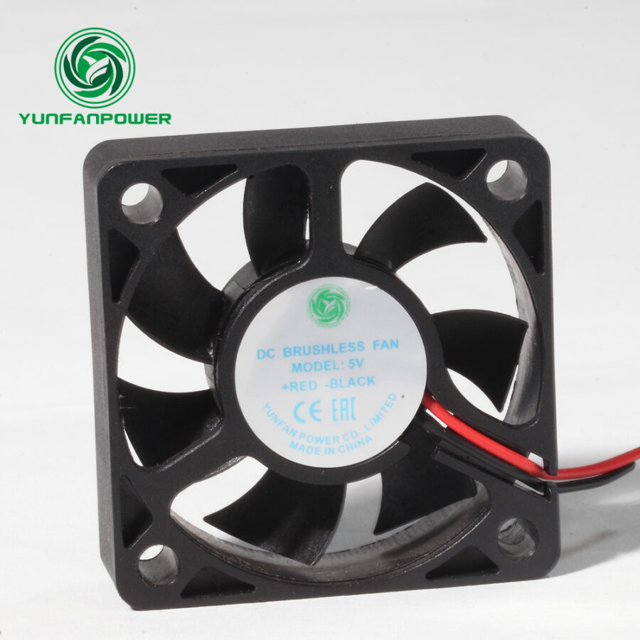 5015 VENTILADOR DE CC 50X15MM