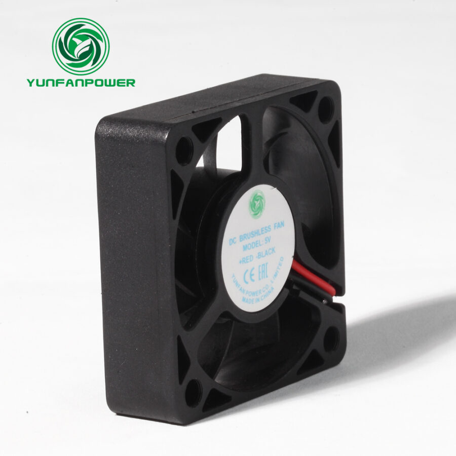 5015 VENTILADOR DE CC 50X15MM