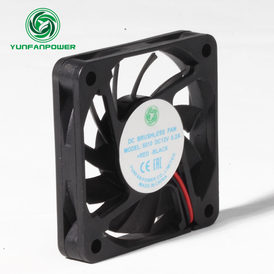 6010 VENTILADOR DE CC 60X10MM