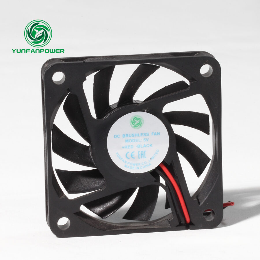 6010 VENTILADOR DE CC 60X10MM