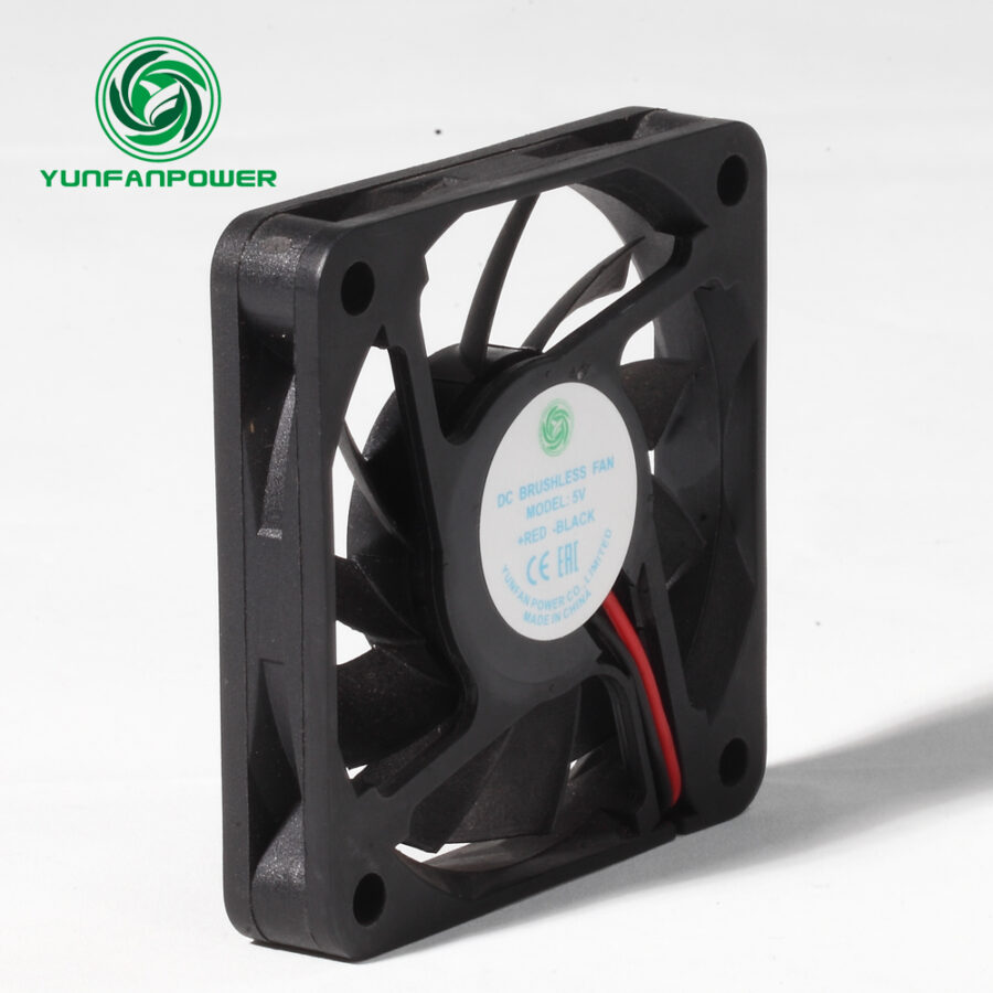 6010 VENTILADOR DE CC 60X10MM