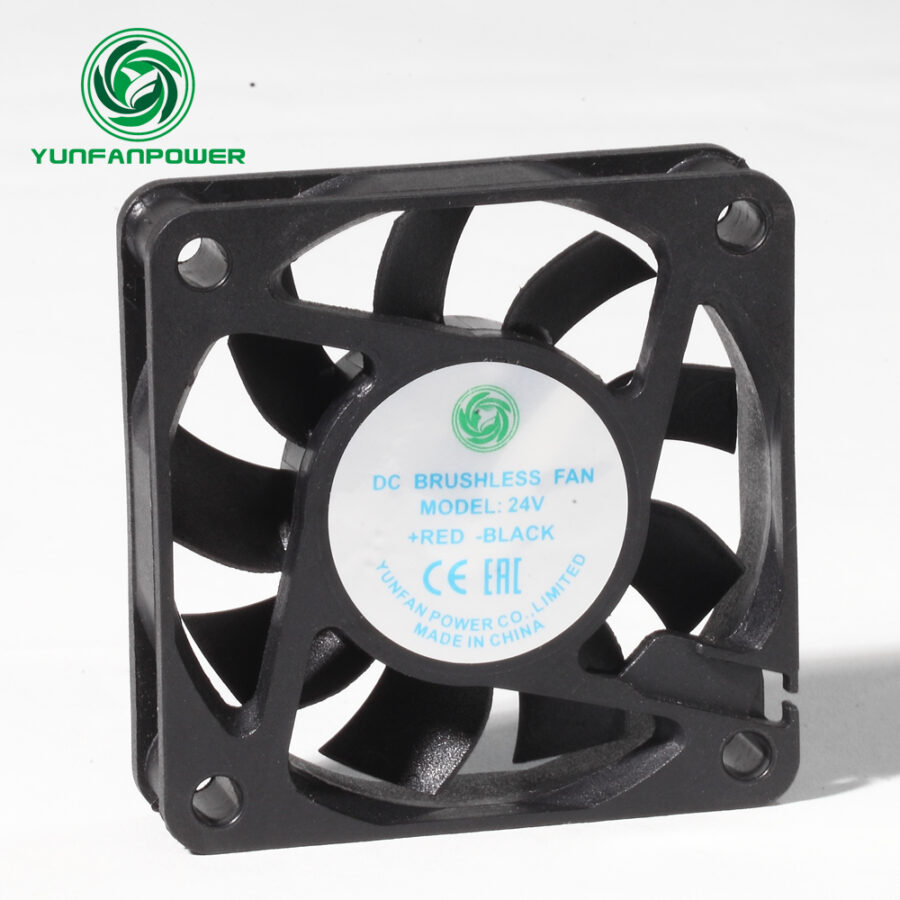 6015 VENTILADOR DE CC 60X15MM