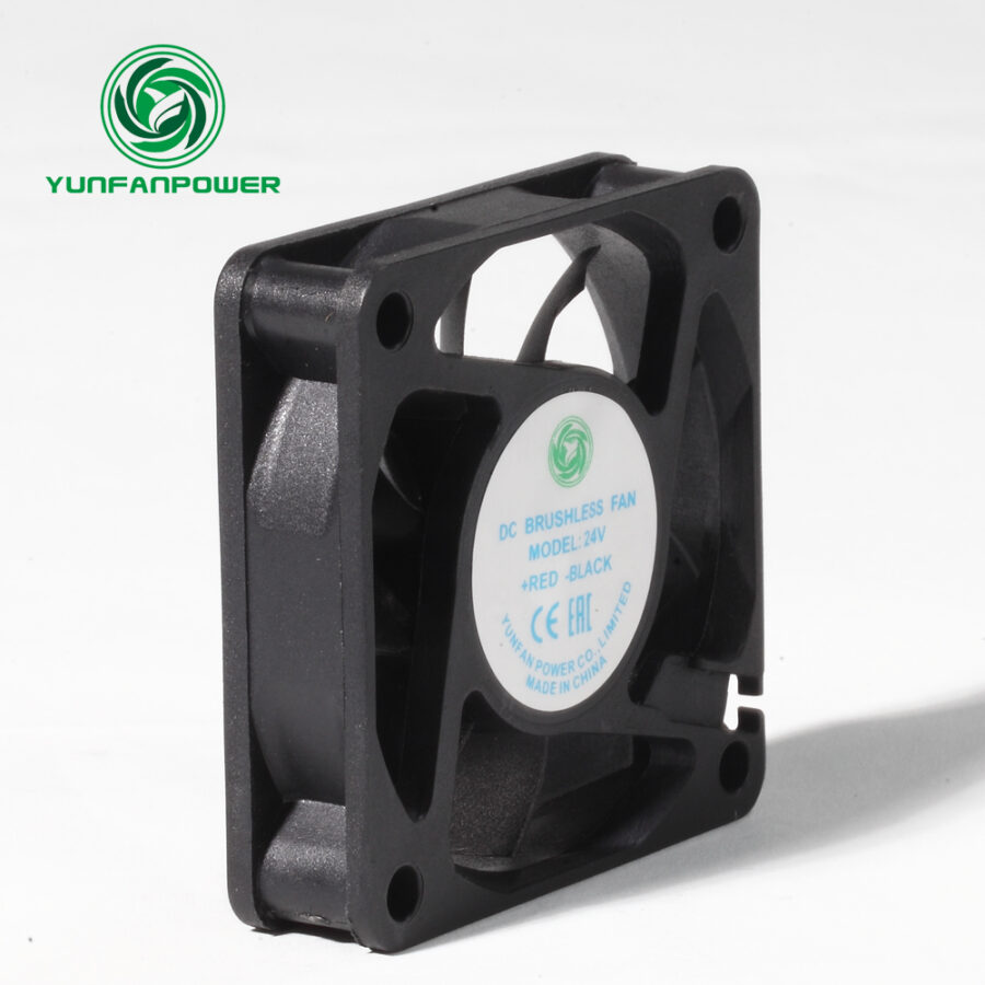 6015 VENTILADOR DE CC 60X15MM