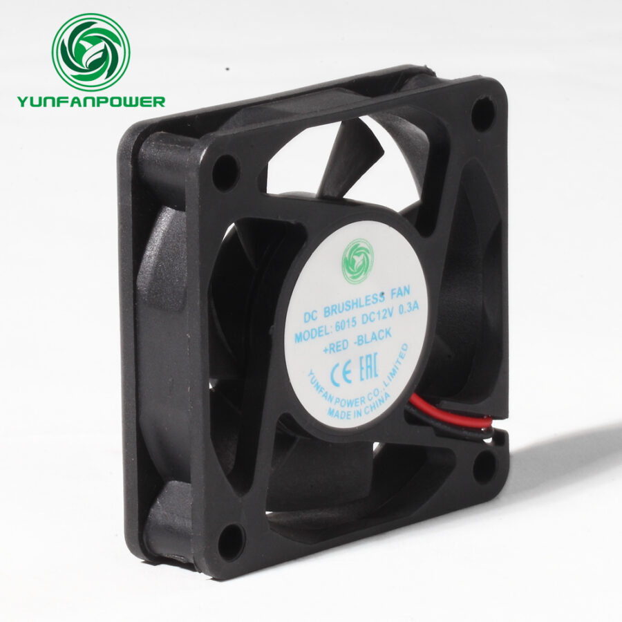 6015 VENTILADOR DE CC 60X15MM