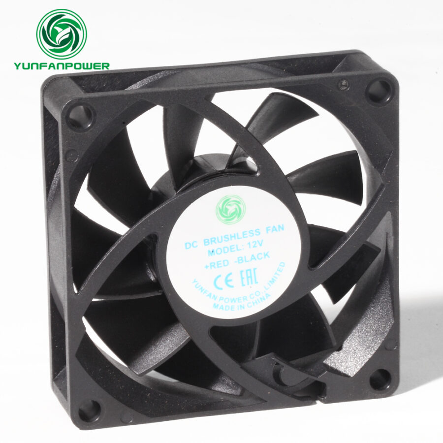 7020 VENTILADOR DE CC 70X20MM