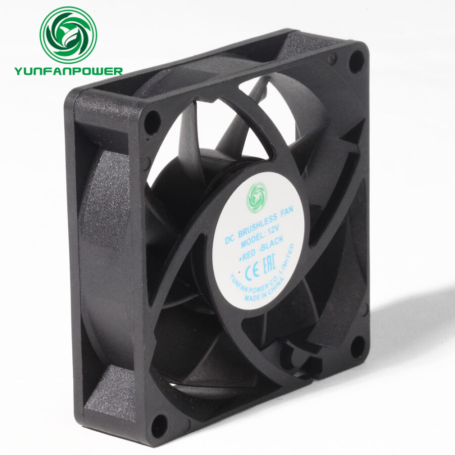7020 VENTILADOR DE CC 70X20MM