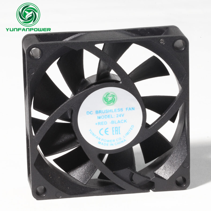 7020 VENTILADOR DE CC 70X20MM