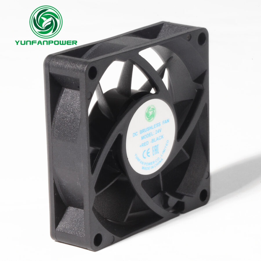 7020 VENTILADOR DE CC 70X20MM