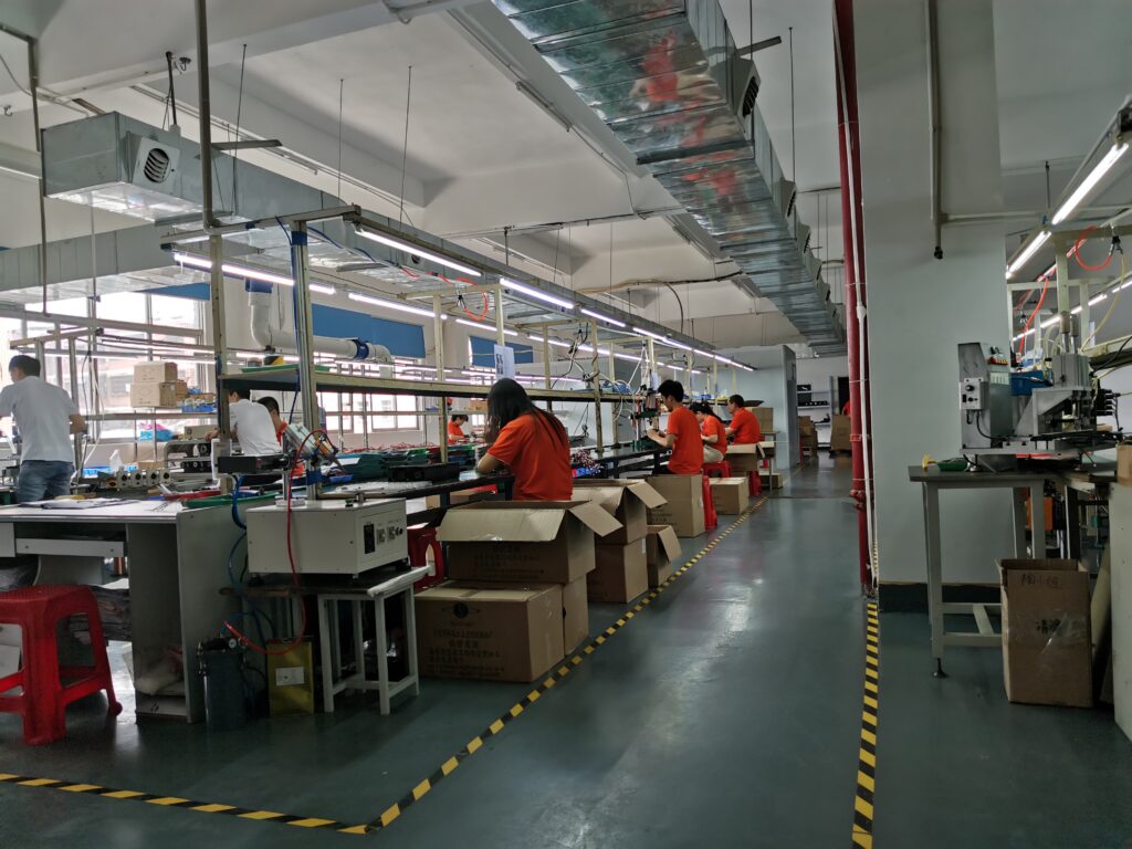 SHENZHEN YUNFAN POWER CO.,LIMITED