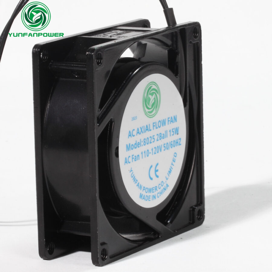 80mm 8025 VENTILADOR AC 80*80*25MM