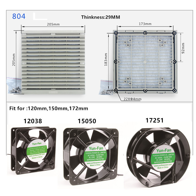 ¿Cuál es tu idea para encontrar el mejor proveedor de ventiladores?...