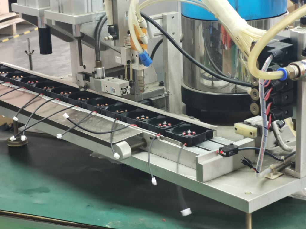 SHENZHEN YUNFAN POWER CO.,LIMITED