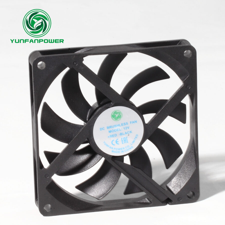 9015 VENTILADOR DE CC 90X15MM