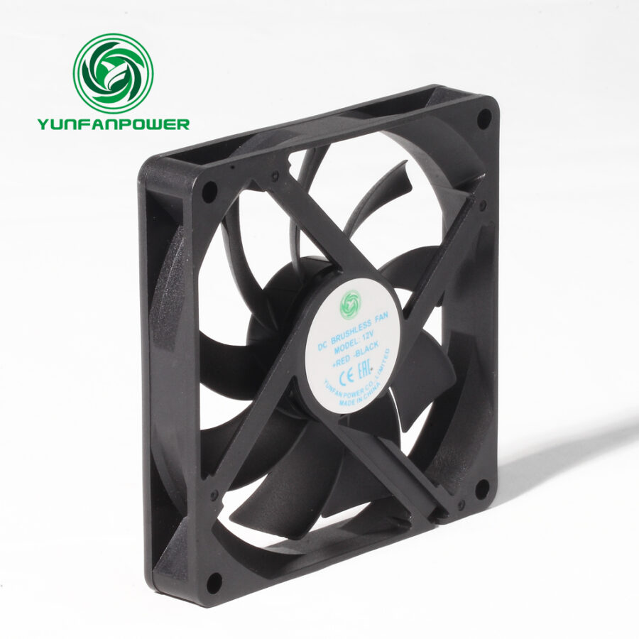 9015 VENTILADOR DE CC 90X15MM